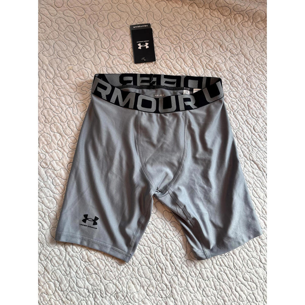 Under Armour Boy's Large Heatgear  #720